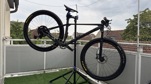 Trek procaliber carbon - 9.8,