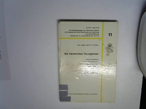 Die sächsischen herzogtümer - die,