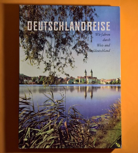 Ravensburger deutschlandreise - ravensburger,