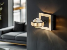 Ausgefallene kleine LED Kugel