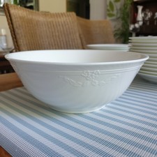 V&B FIORI WEISS   Schüssel 24