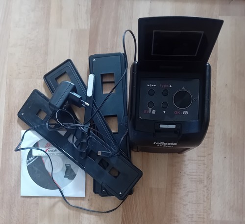 Reflecta negativscanner - x7,