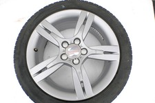 1x Seat Ibiza 6L Alufelge