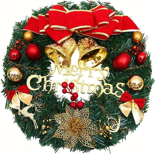 Weihnachtskranz türkranz - weihnachtskranz,