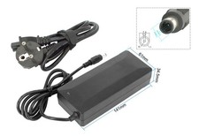 E-Bike Akku 36V 2A Netzteil Ladegerät für Elektrofahrrad