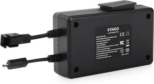 Staigo akku 2500mah - akku, 25,2v