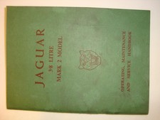 Used jaguar mk2 - used,