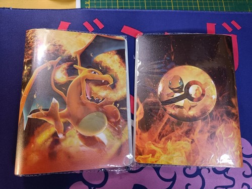 Soft ordner album - -, pokemon