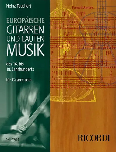 Europäische gitarren und - europäische,