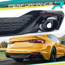 RS5 Optik Schwarz Diffusor +