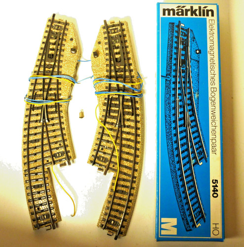 Märklin 5140 gleis - h0, m-gleis