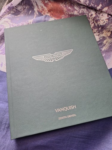 Aston martin vanquish - vanquish, coupe