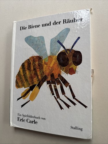 Die biene und der räuber - die,
