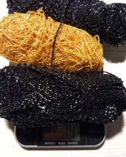 Häkelgarn Crochet Schachenmayr Nomotta Capriccio  Metallic Effektgarn