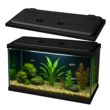 Aquarium Abdeckung 120x40 cm mit Beleuchtung 2x30 Watt 1200x400 mm kein Juwel T8
