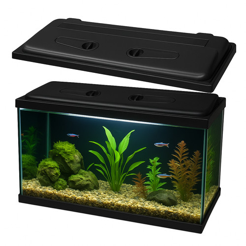 Aquarium abdeckung 120x40 - aquarium,