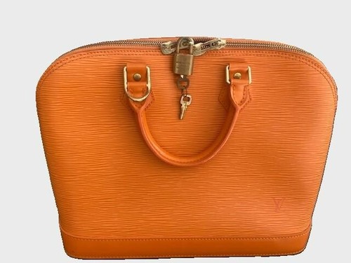 Louis vuitton handtasche alma - louis,
