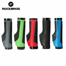 RockBros Fahrrad Lenker Griffe aus Gummi Ergonomisch Ergogriffe für MTB, Rennrad