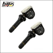 2x Original Schrader Radsensor