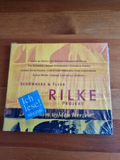 rilke projekt cd ovp. versand kostenlos.
