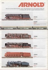 catalog Arnold 1996 small