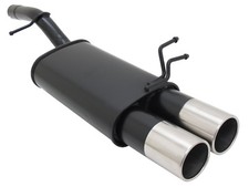 Novus Sportauspuff Ford Fiesta