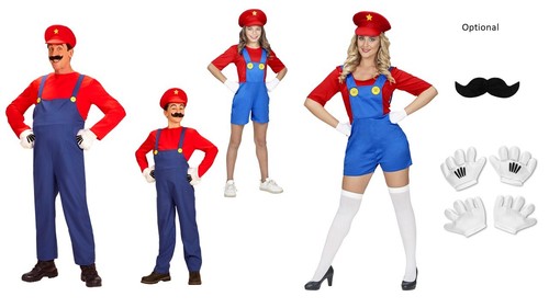 Super mario bros - super,