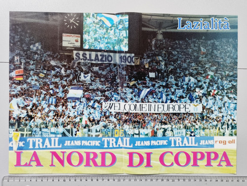 Poster kurve nordsee fan - kurve,