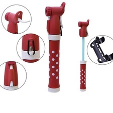 Kleine 20cm Fahrradpumpe