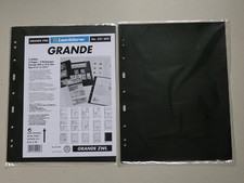 LEUCHTTURM KUNSTSTOFFBLÄTTER