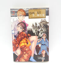 Carlsen Manga Comic Ghost