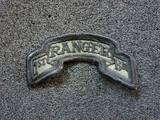 (50) USA Abzeichen 1st Ranger