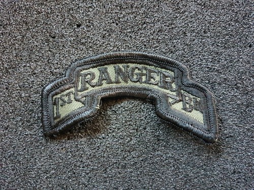 Usa abzeichen 1st ranger - 1st,