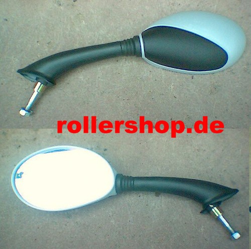 Spiegel links vespa et2 et4 - spiegel,