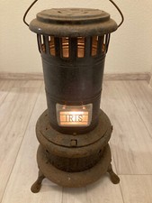 Petroleumofen Antik IRIS