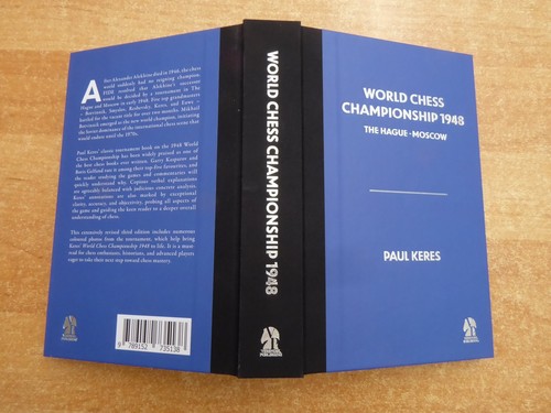 Paul keres world chess - paul,