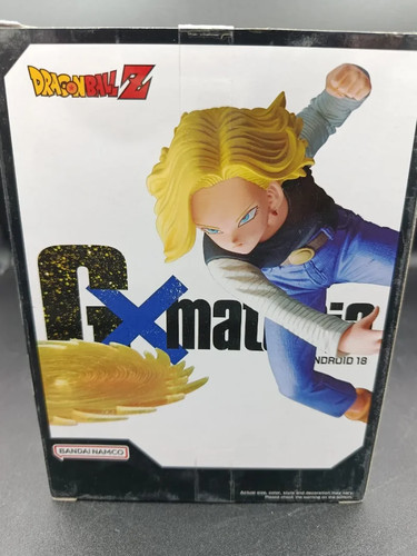 Actionfigur android - c-18,