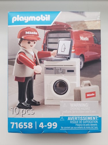 Playmobil miele sonderaktion - playmobil,