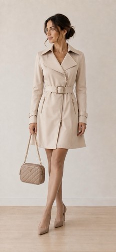 Guess marciano trenchcoat - guess,