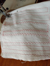 Nahmaschine   meister ecxpor ;  220 V. / 50 Hz.;  72 W. ;  4500u/min.