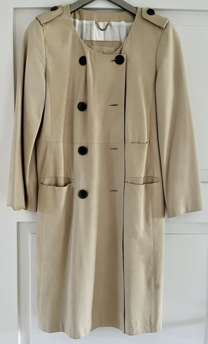 Strenesse damen trench leder - strenesse,