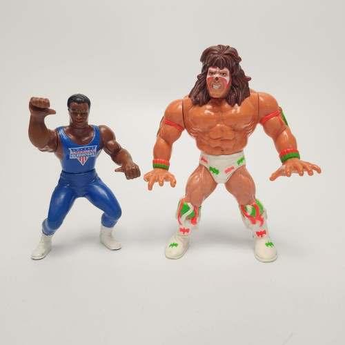 Wwf ultimate warrior - ultimate,