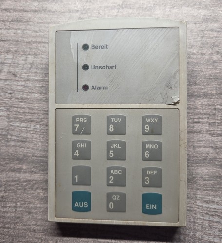 Effeff honeywell novar ik2 - honeywell, /