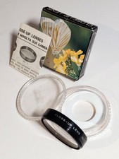 Close-Up Lens No. 1 - Nahlinse