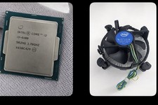 Bundle Intel Core i3 6100 +