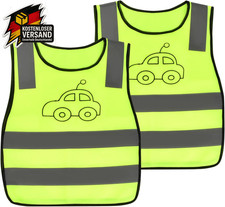 Warnweste Kinder 310 Jahre