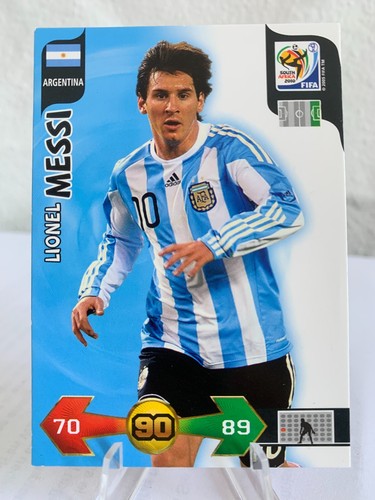 Lionel messi 2010 - messi, wm
