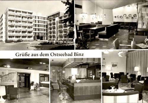 Grüße aus dem ostseebad binz - dem,