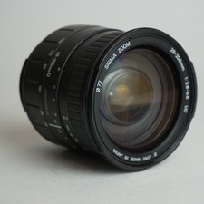 Sigma Zoom 28-200mm f/3.8-5.6