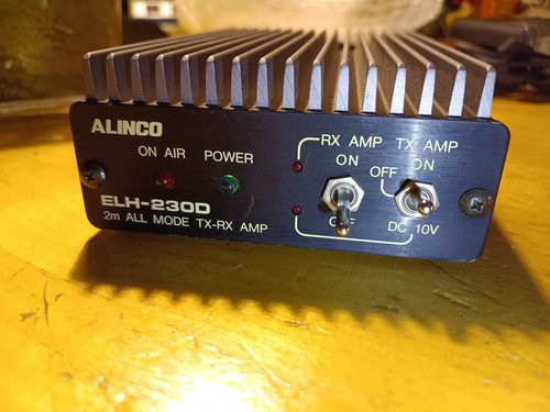 Alinco elh 230d 30watt - alinco, elh-230d